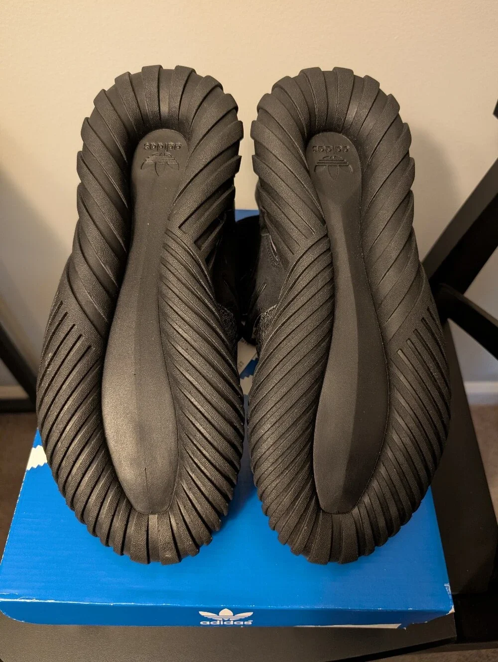 Men's adidas Tubular Doom Primeknit Shoes